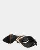 Azalea Wang Azalea Wang Boudier Calf Hair Stiletto Bootie Heel in Brown, Women's at Urban Outfitters - 4