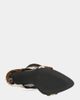 Azalea Wang Azalea Wang Boudier Calf Hair Stiletto Bootie Heel in Brown, Women's at Urban Outfitters - 5