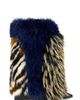 AZALEA WANG AZALEA WANG Briash Faux Fur Bootie - 2