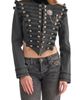 AZALEA WANG AZALEA WANG Bronwen Military Jacket - 1