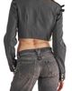 AZALEA WANG AZALEA WANG Bronwen Military Jacket - 2
