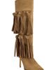 AZALEA WANG AZALEA WANG Cabrera Knee High Boot - 1