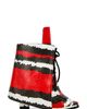 AZALEA WANG AZALEA WANG Caelum Faux Leather Peep Toe Bootie - 2