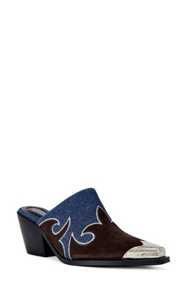 AZALEA WANG AZALEA WANG Cecily Western Mule