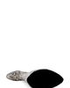 AZALEA WANG AZALEA WANG Cezanne Snake Embossed Over the Knee Boot - 3