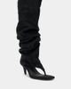 Azalea Wang Azalea Wang Chandi Slouchy Stiletto Sandal Boot in Black, Women's at Urban Outfitters - 2