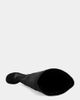 Azalea Wang Azalea Wang Chandi Slouchy Stiletto Sandal Boot in Black, Women's at Urban Outfitters - 5