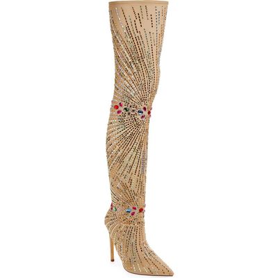AZALEA WANG AZALEA WANG Chevelle Over the Knee Boot