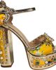AZALEA WANG AZALEA WANG Cici Platform Sandal - 1