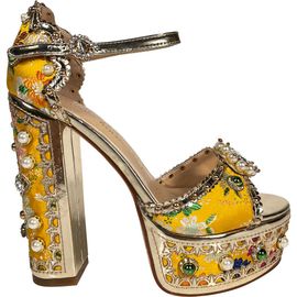 AZALEA WANG AZALEA WANG Cici Platform Sandal