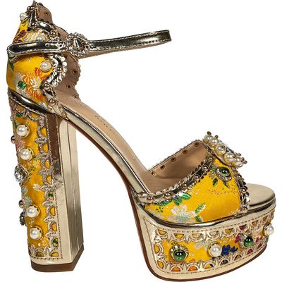 AZALEA WANG AZALEA WANG Cici Platform Sandal