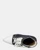 Azalea Wang Azalea Wang Cosima Sporty Stiletto Bootie in Black, Women's at Urban Outfitters - 5