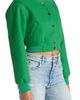 AZALEA WANG AZALEA WANG Crop Bomber Jacket - 3
