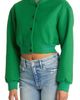 AZALEA WANG AZALEA WANG Crop Bomber Jacket - 4