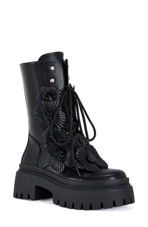 AZALEA WANG AZALEA WANG Devoir Platform Lug Sole Boot