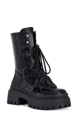 AZALEA WANG AZALEA WANG Devoir Platform Lug Sole Boot