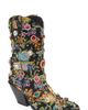AZALEA WANG AZALEA WANG Diligent Embroidered Western Boot - 1