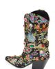 AZALEA WANG AZALEA WANG Diligent Embroidered Western Boot - 2