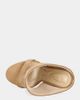 Azalea Wang Azalea Wang Dreia Block Sandal Heel in Camel, Women's at Urban Outfitters - 4