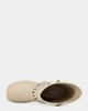 Azalea Wang Azalea Wang Dyzma Platform Bootie in Bone, Women's at Urban Outfitters - 4