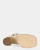 Azalea Wang Azalea Wang Dyzma Platform Bootie in Bone, Women's at Urban Outfitters - 5