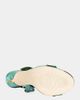 Azalea Wang Azalea Wang Elzon Wrap-Around Stiletto Heel in Green, Women's at Urban Outfitters - 5