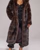 AZALEA WANG AZALEA WANG Emmera Faux Fur Coat - 2
