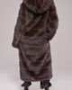 AZALEA WANG AZALEA WANG Emmera Faux Fur Coat - 3
