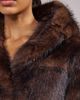 AZALEA WANG AZALEA WANG Emmera Faux Fur Coat - 5
