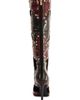 AZALEA WANG AZALEA WANG Enyae Pointed Toe Knee High Boot - 5