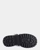 Azalea Wang Azalea Wang Etra Floral Platform Bootie in Espresso, Women's at Urban Outfitters - 5