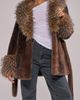 AZALEA WANG AZALEA WANG Evara Faux Fur Jacket - 2
