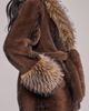 AZALEA WANG AZALEA WANG Evara Faux Fur Jacket - 4