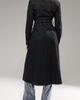 AZALEA WANG AZALEA WANG Evessa Denim Trench Coat - 2