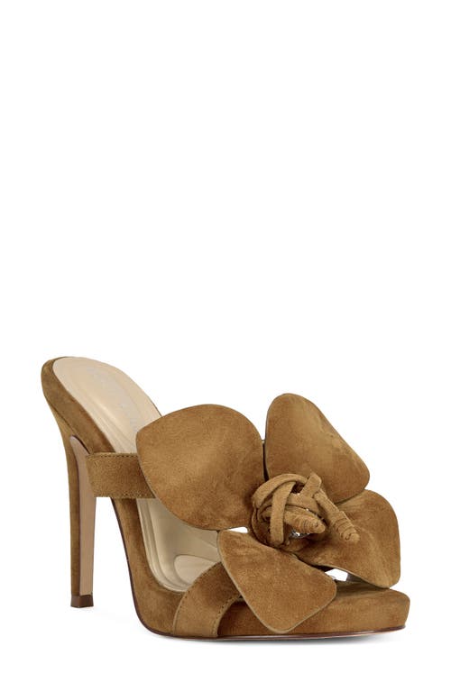 AZALEA WANG AZALEA WANG Fawn Platform Sandal
