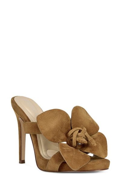 AZALEA WANG AZALEA WANG Fawn Platform Sandal