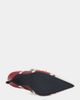 Azalea Wang Azalea Wang Firestring Lace-Up Stiletto Pump Shoe in Red, Women's at Urban Outfitters - 5