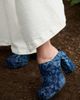 Azalea Wang Azalea Wang Florea Platform Mule in Denim, Women's at Urban Outfitters - 1