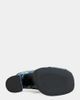 Azalea Wang Azalea Wang Florea Platform Mule in Denim, Women's at Urban Outfitters - 5