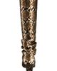 AZALEA WANG AZALEA WANG Francoise Knee High Slouch Leather Boot - 5