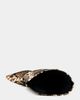 Azalea Wang Azalea Wang Francoise Snake Print Block Boot in Brown, Women's at Urban Outfitters - 4