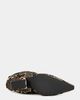Azalea Wang Azalea Wang Francoise Snake Print Block Boot in Brown, Women's at Urban Outfitters - 5