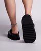 AZALEA WANG Azalea Wang Gabir studded clogs in black faux leather - 2