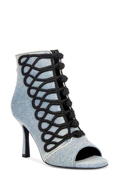 AZALEA WANG AZALEA WANG Gentry Open Toe Sandal
