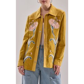 AZALEA WANG AZALEA WANG Geraldine Corduroy Jacket