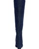 AZALEA WANG AZALEA WANG Gianna Snake Print Wedge Knee High Boot - 5