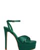 AZALEA WANG AZALEA WANG Halladay Ankle Strap Platform Sandal - 2