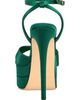 AZALEA WANG AZALEA WANG Halladay Ankle Strap Platform Sandal - 5