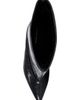 AZALEA WANG AZALEA WANG Hayek Croc Embossed Faux Leather Bootie - 3