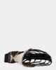 Azalea Wang Azalea Wang Indranihigh Gladiator Stiletto Sandal Boot in Black, Women's at Urban Outfitters - 5
